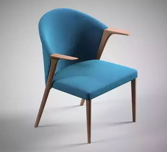 chair 113 3D model