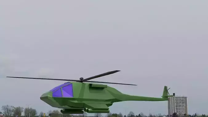 Military  Helicopter Basic