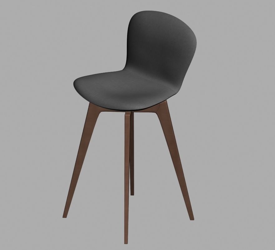 chair 114 3D model_12