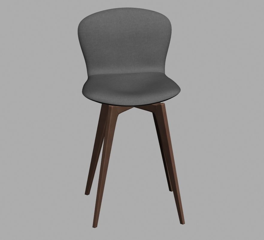 chair 114 3D model_6