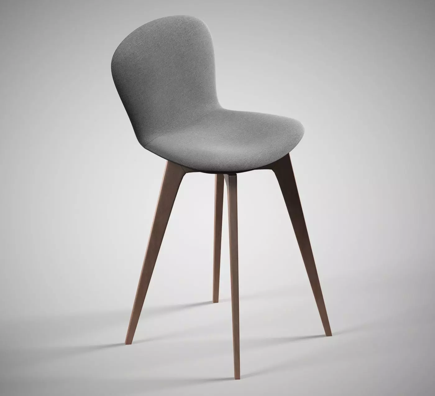 chair 114 3D model_0