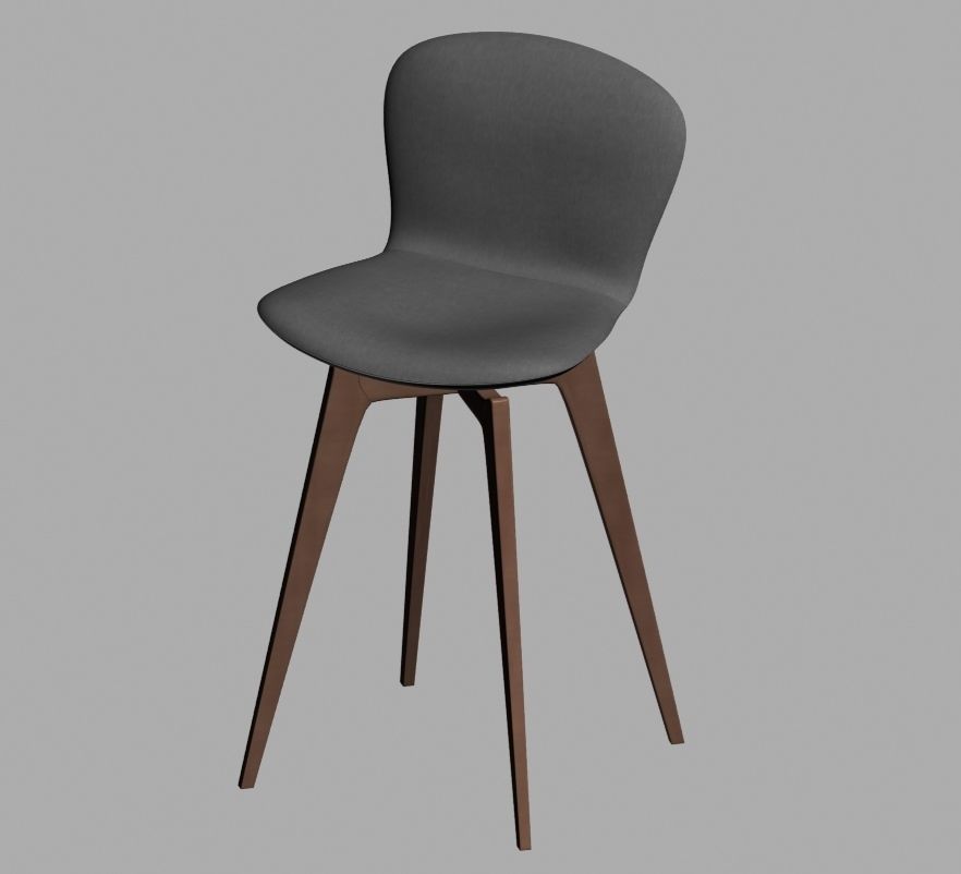 chair 114 3D model_10