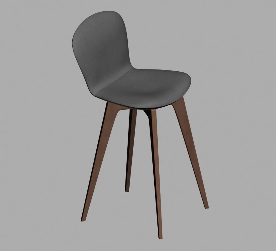 chair 114 3D model_40