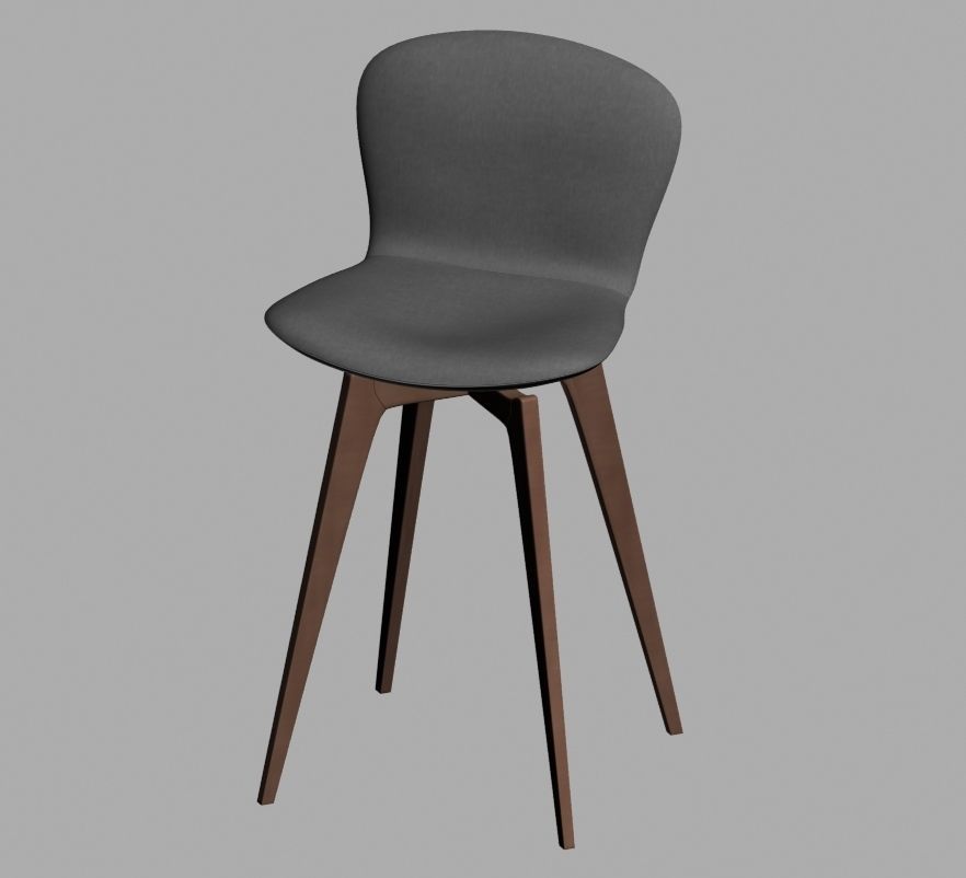 chair 114 3D model_9