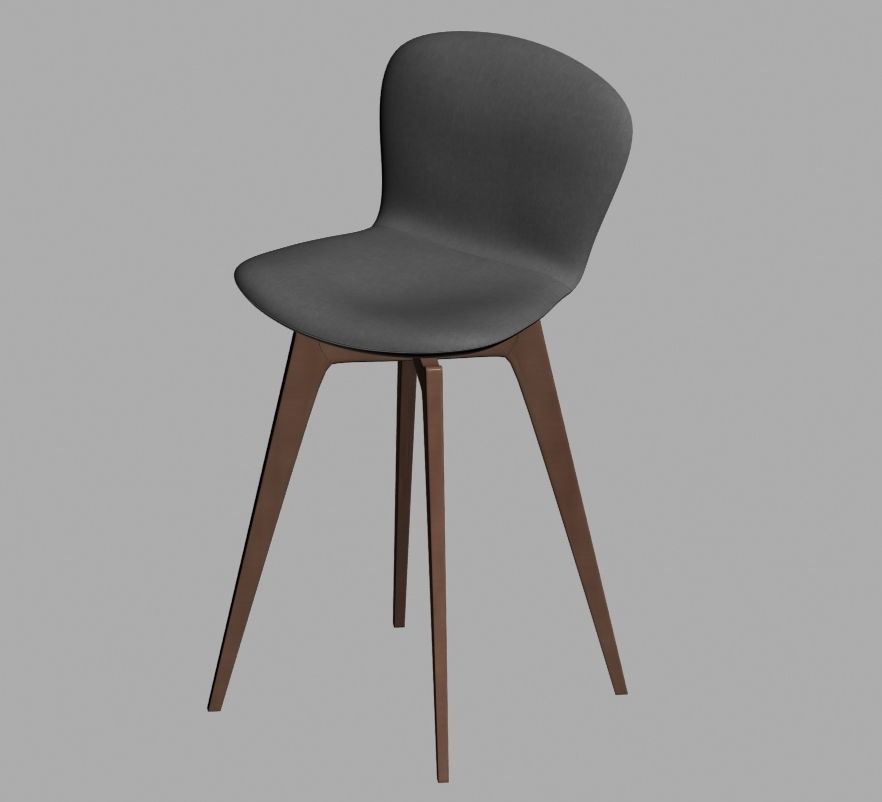 chair 114 3D model_11