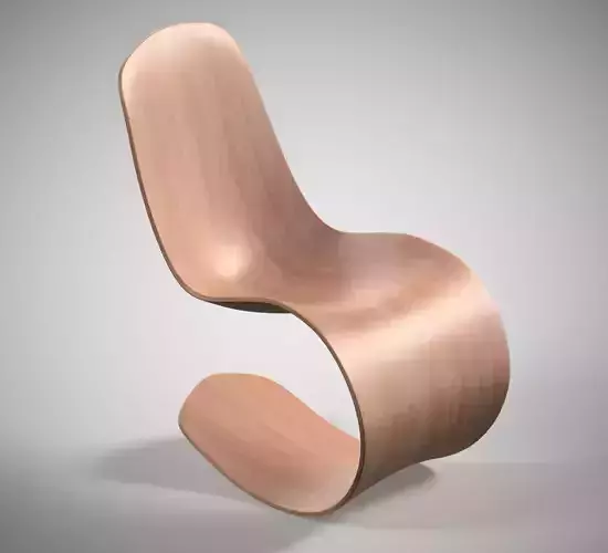 chair 115 3D model