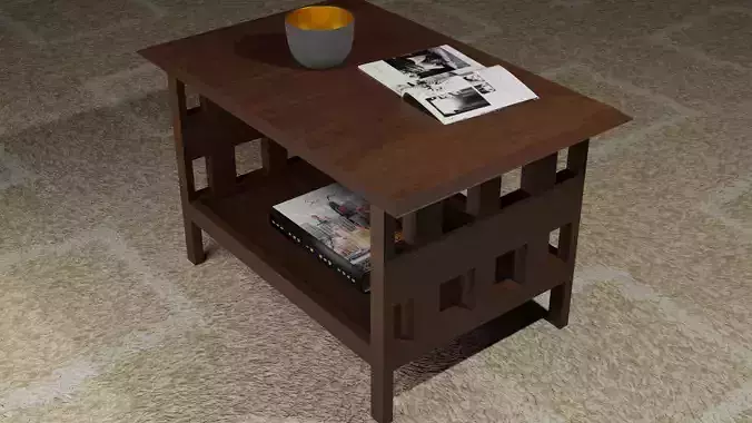 Coffee table