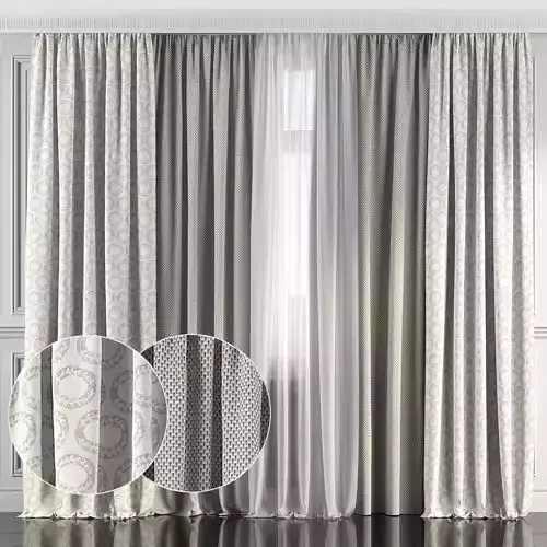 Curtain Set 141