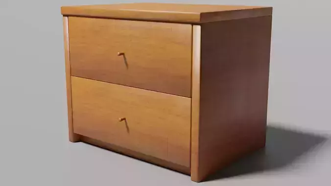 Simple Nightstand