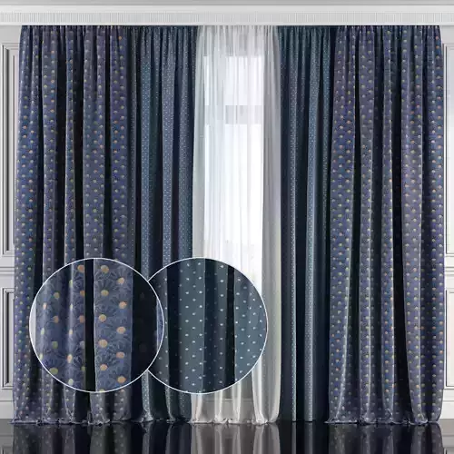 Curtain Set 144