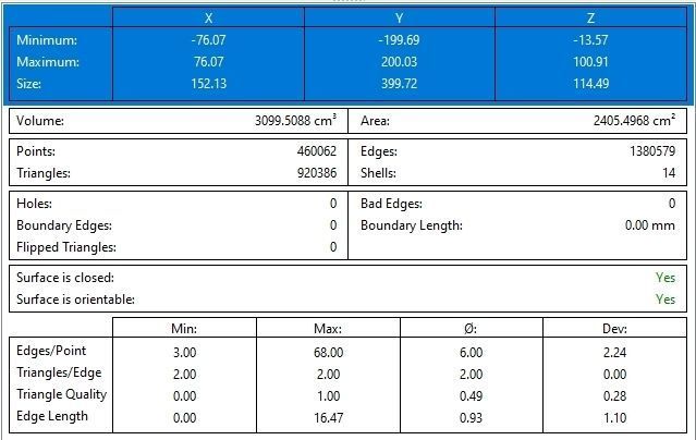 Corbel 013 3D model_8