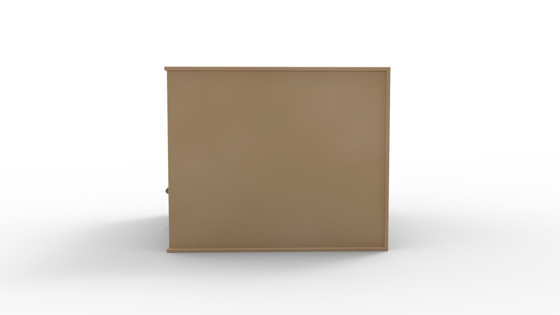 Drawer Gift Box 3D model_6