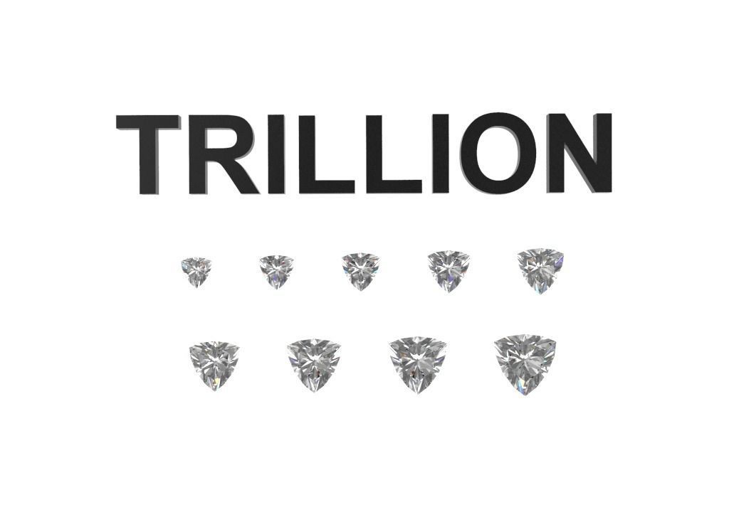 Diamond - Trillion