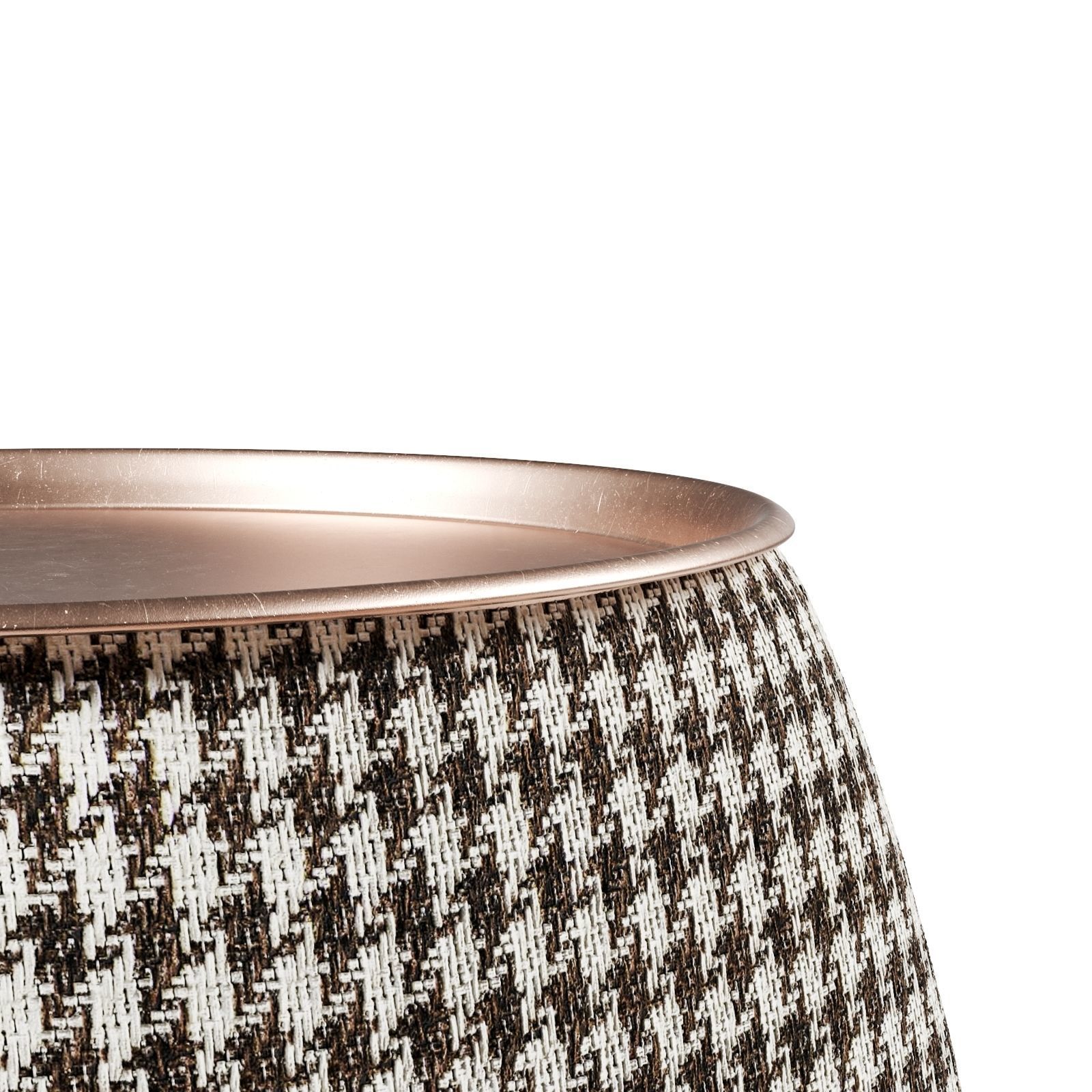 Small table Lady-Fat  - Design by Patricia Urquiola 3D model_2