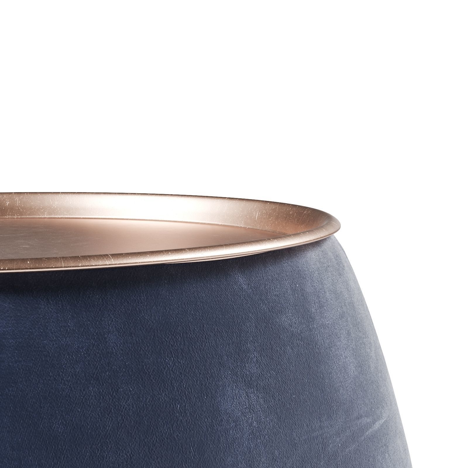 Small table Lady-Fat  - Design by Patricia Urquiola 3D model_3