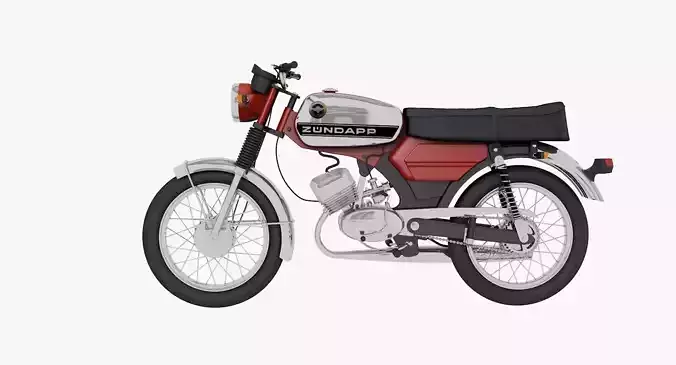 Zundapp KS 50cc
