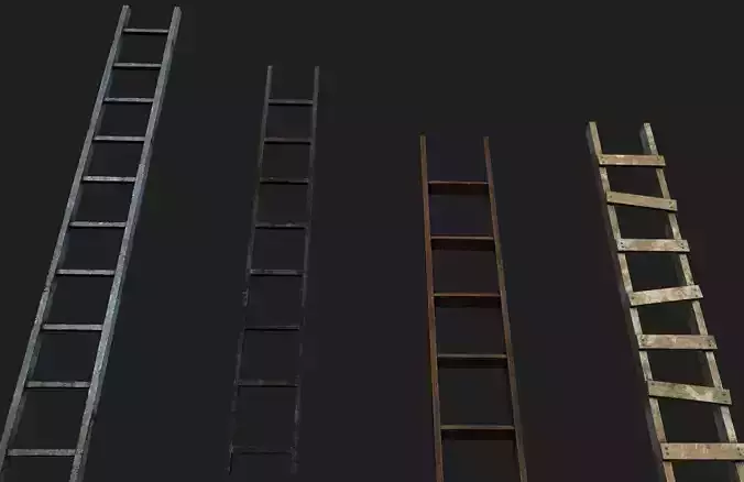 Ladders different
