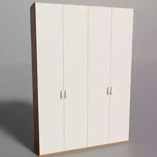 Simple Wardrobe