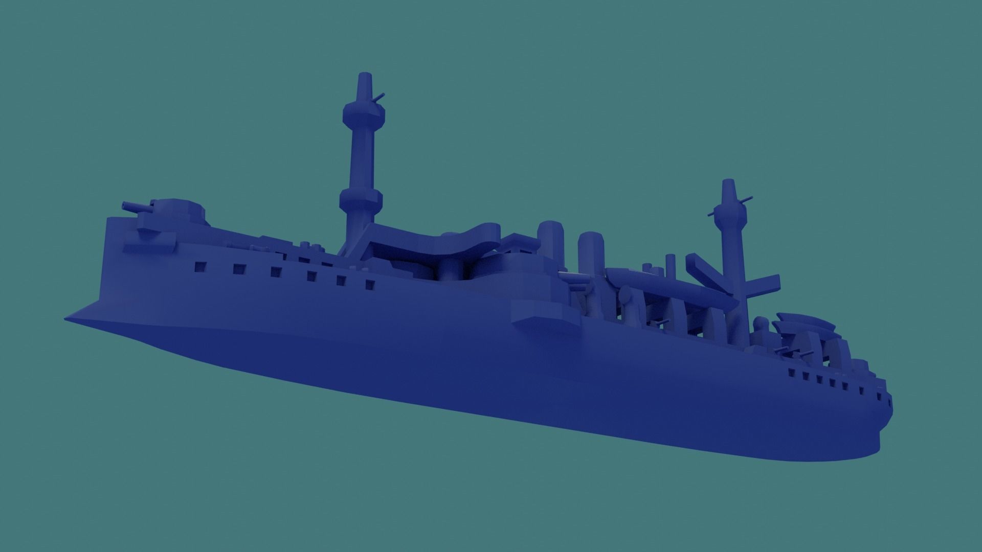 Dingyuan 1880 3D print model_17