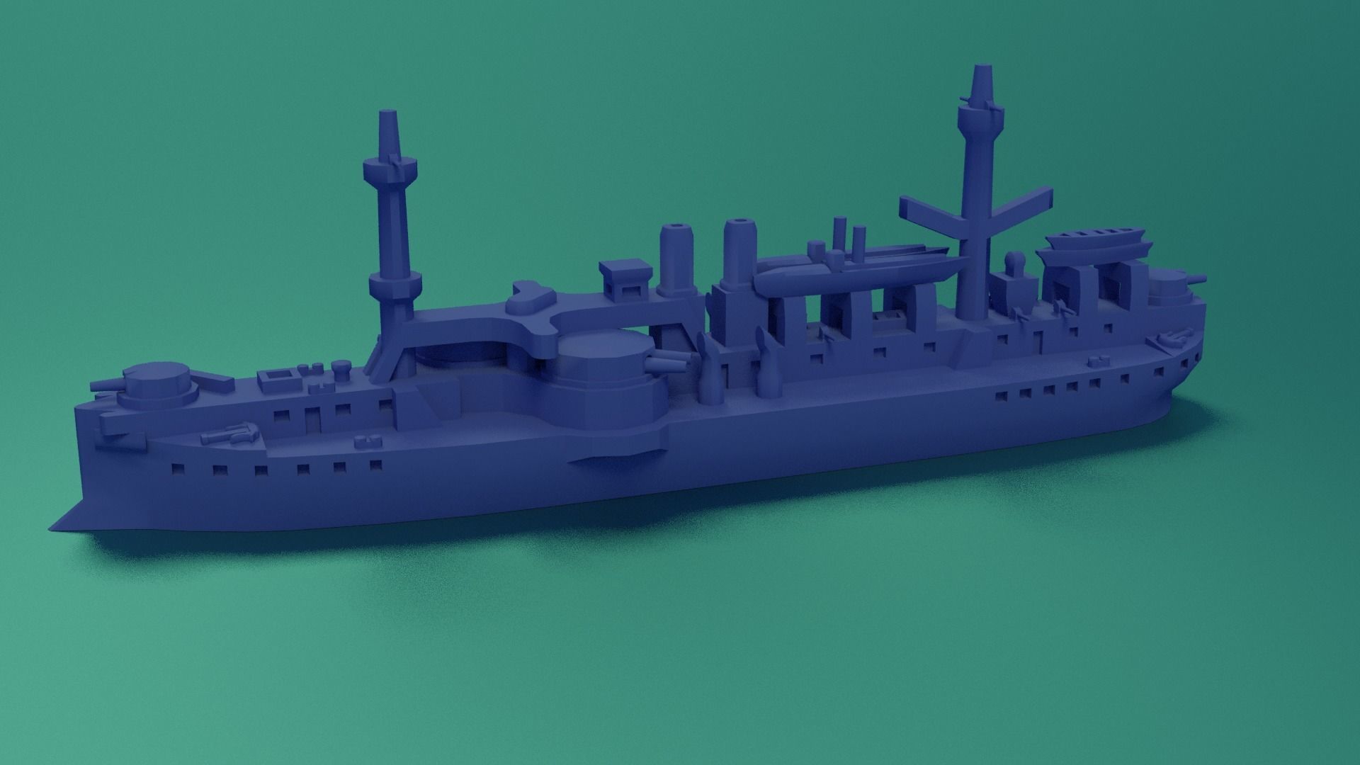 Dingyuan 1880 3D print model_3
