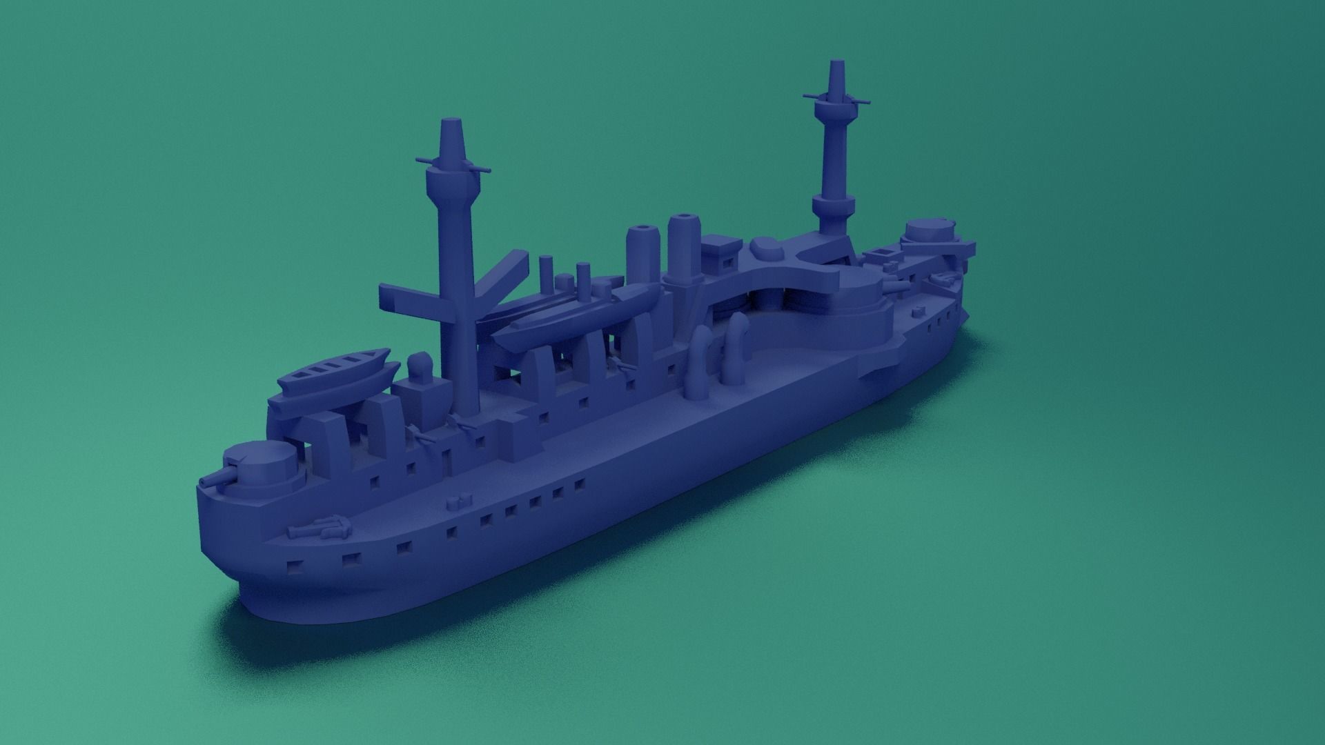 Dingyuan 1880 3D print model_7