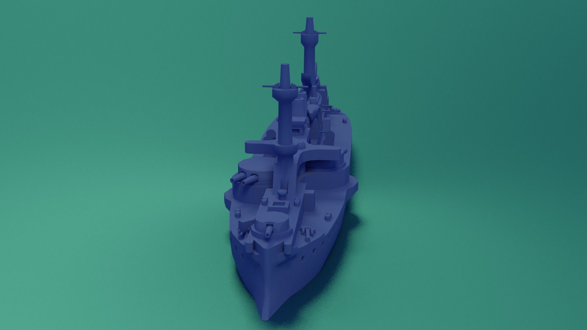 Dingyuan 1880 3D print model_11