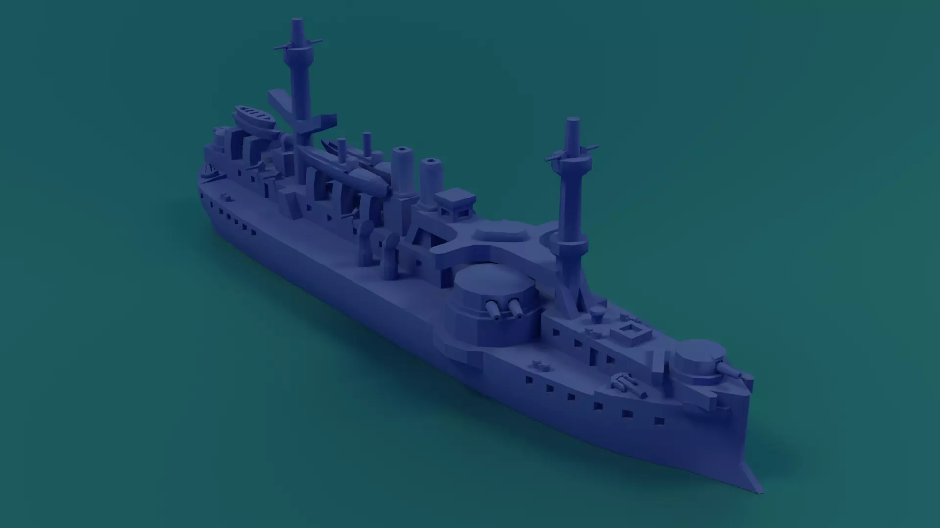 Dingyuan 1880 3D print model_0
