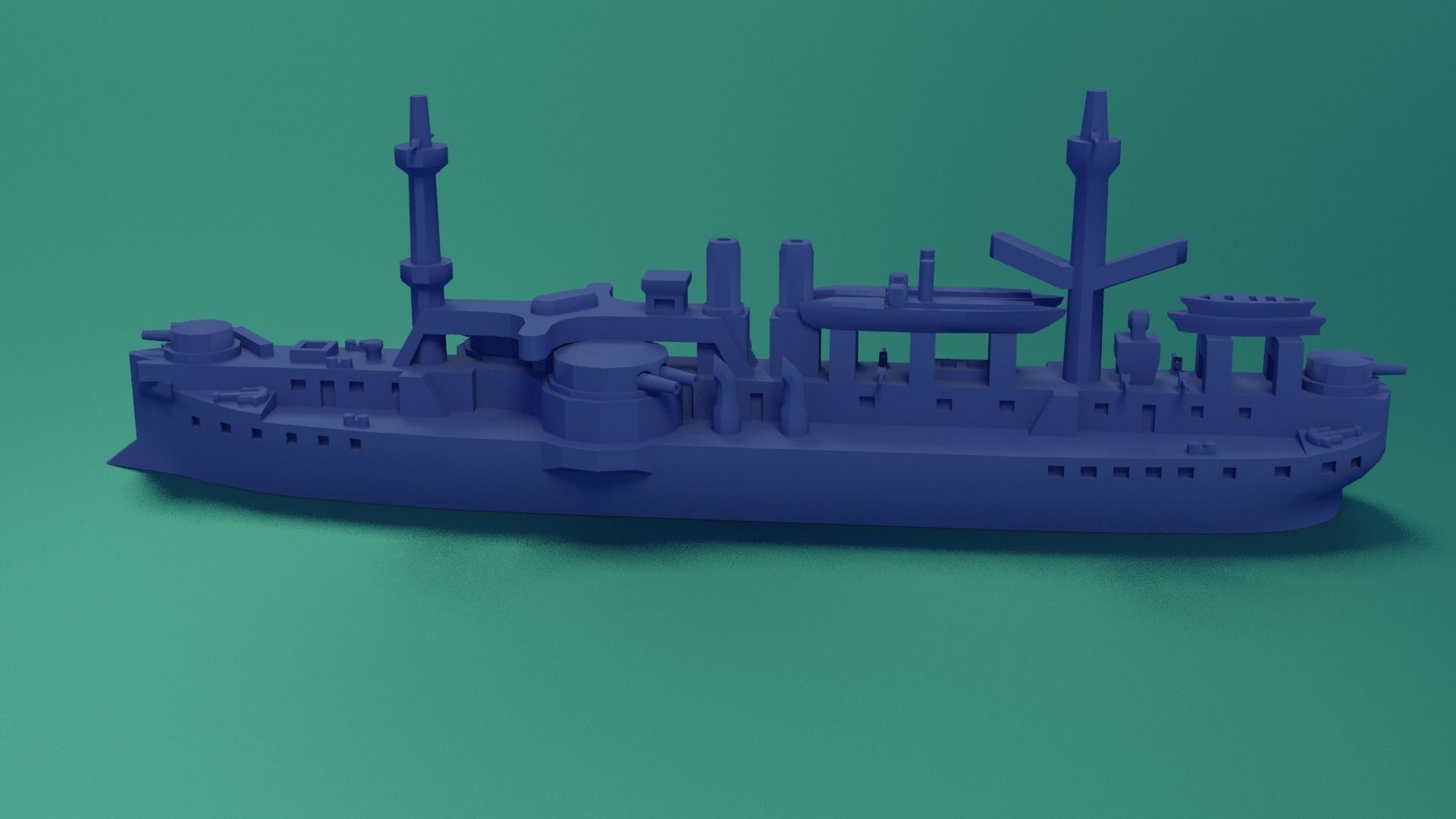 Dingyuan 1880 3D print model_4