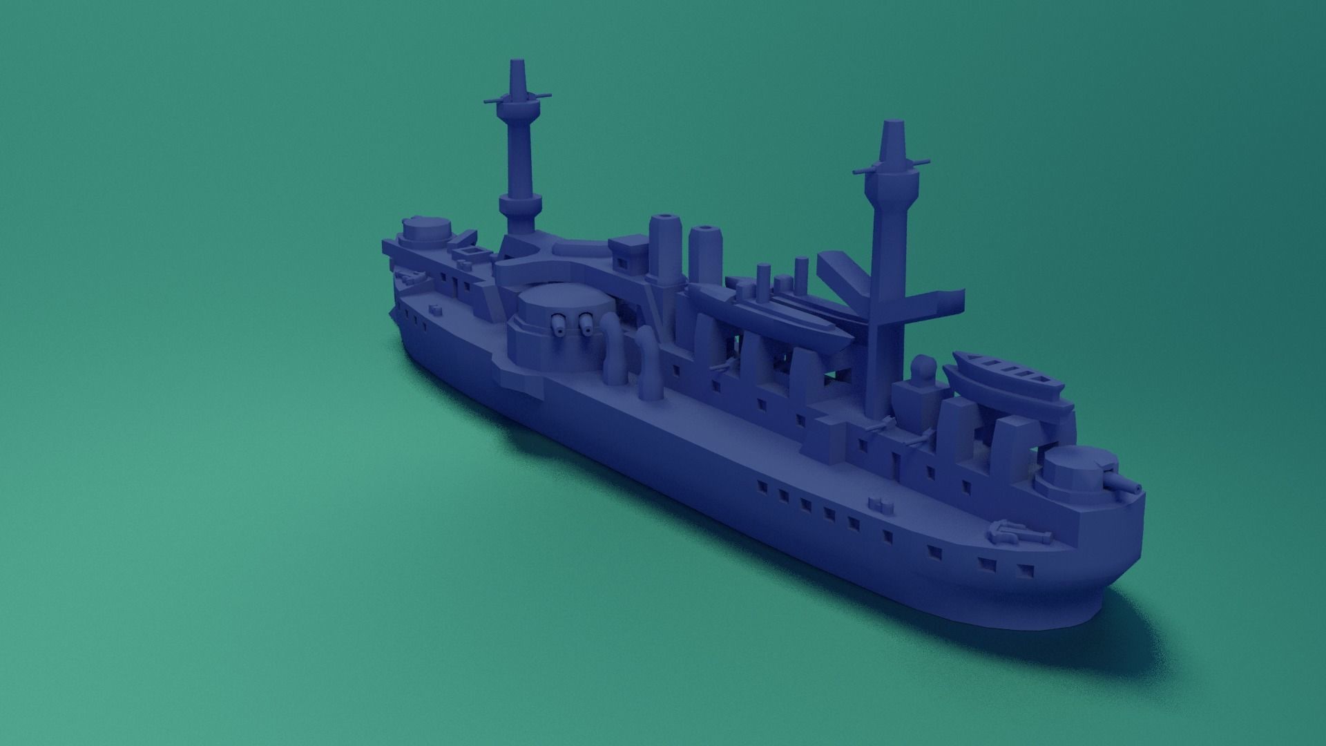 Dingyuan 1880 3D print model_5