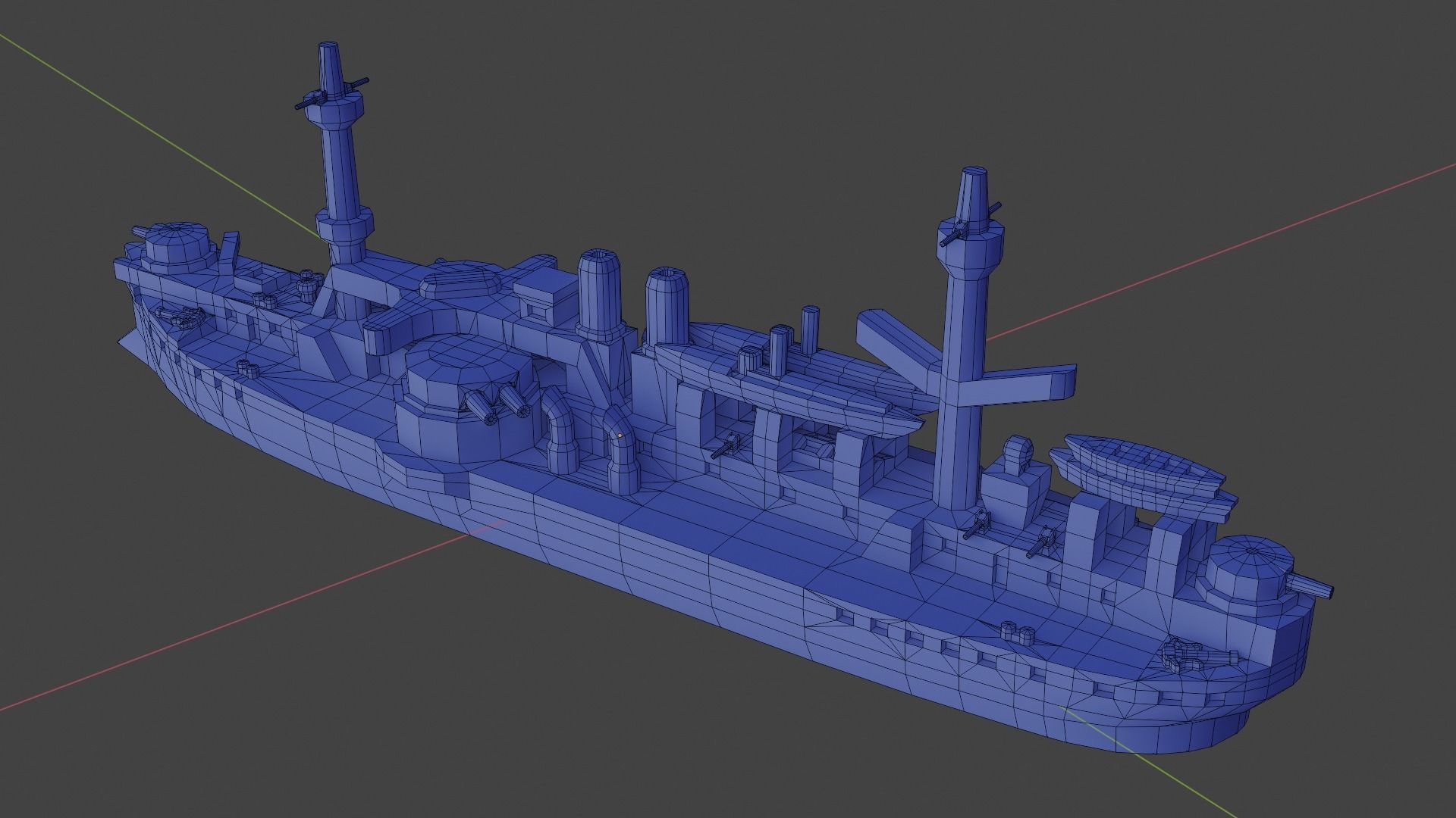 Dingyuan 1880 3D print model_20