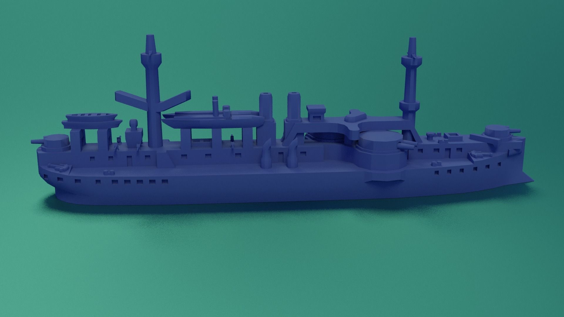Dingyuan 1880 3D print model_8