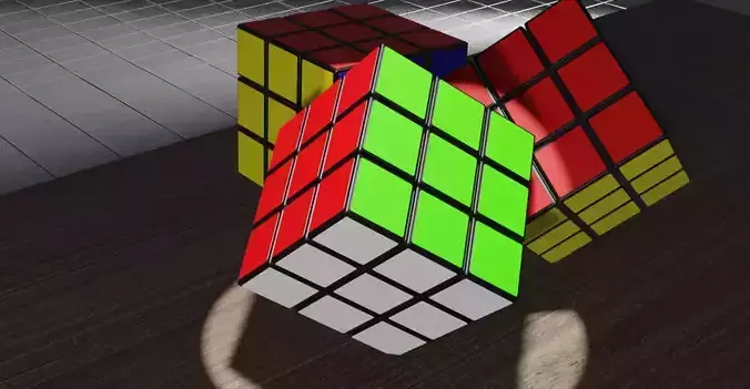 Magic Cube