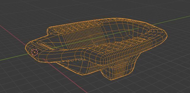 3D model Squat toilet 3D model_4