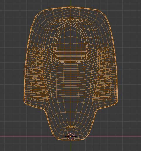 3D model Squat toilet 3D model_3
