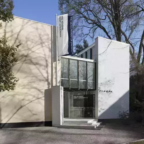 Rietveld pavilion- Venice Biennale-Dutch-1953