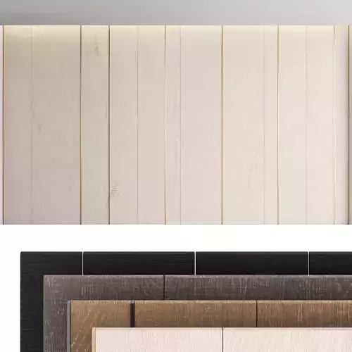 Decorative wall panels set 29