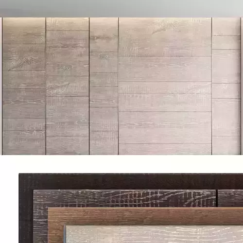 Decorative wall panels set 31