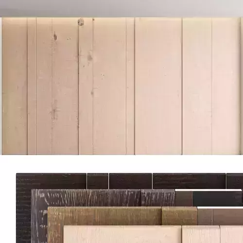 Decorative wall panels set 33