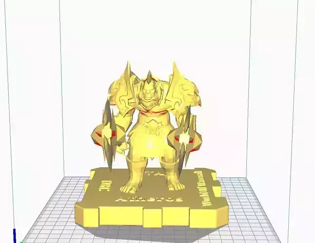 WAR ORC Atheros Horde