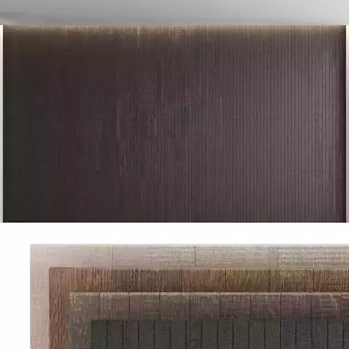 Decorative wall panels set 34