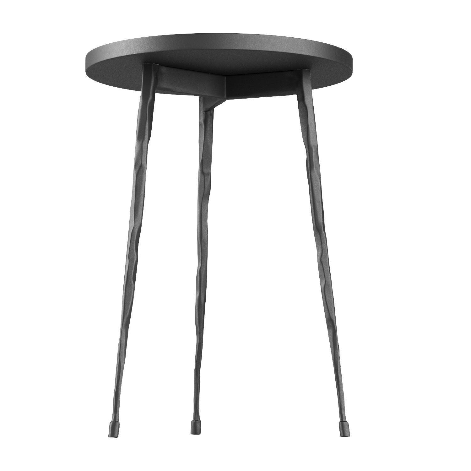 Thai Natura Mesa Auxiliar table 3D model_1