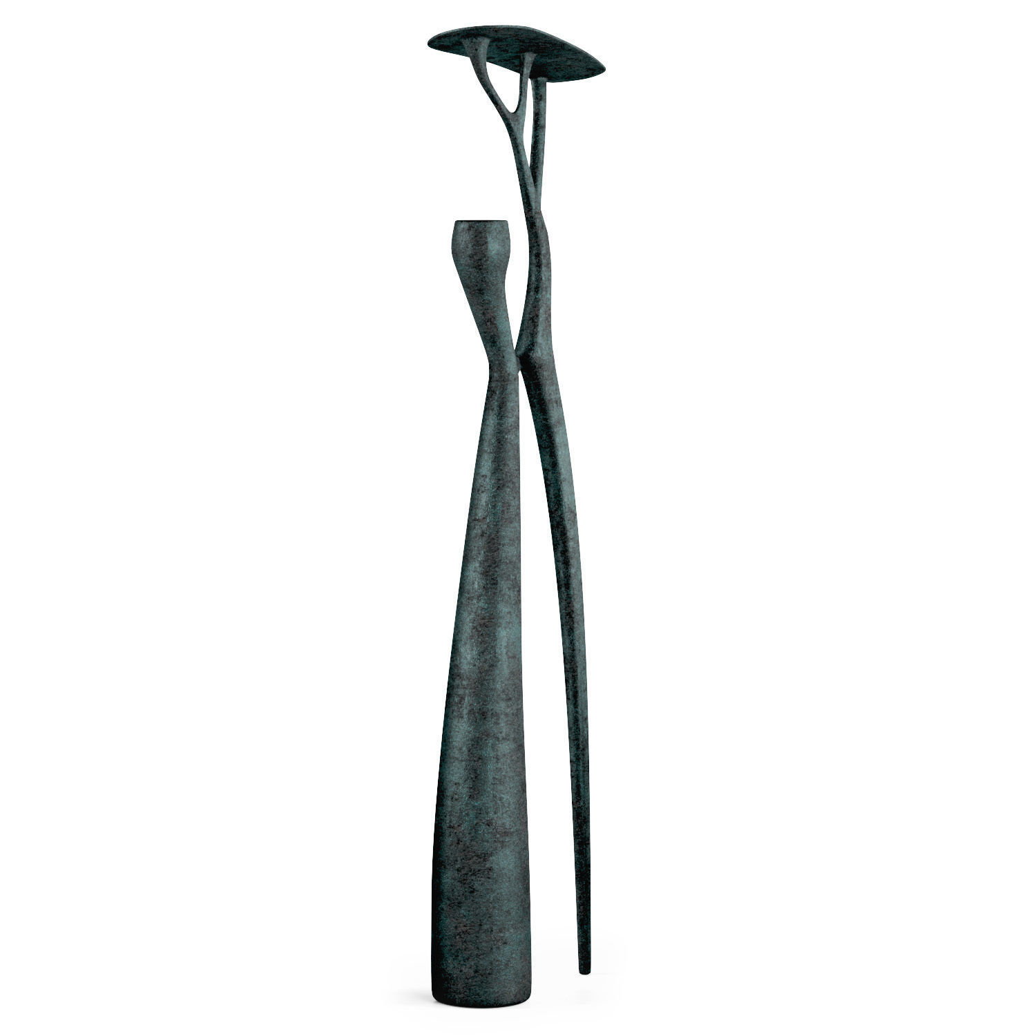 Decorative sculpture  3D model_3