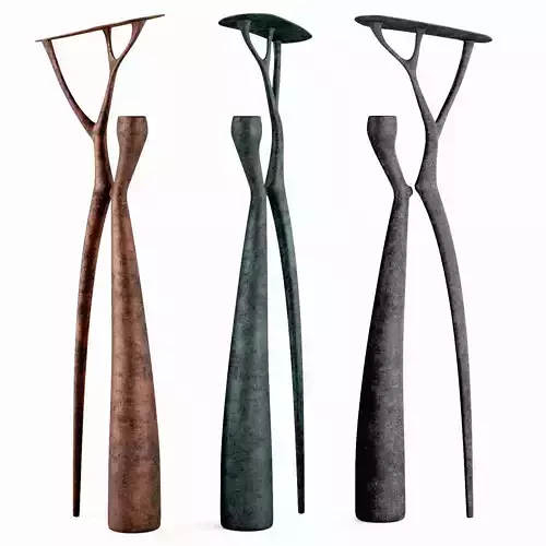 Decorative sculpture 