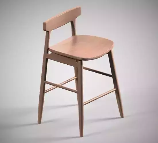 chair 117 3D model
