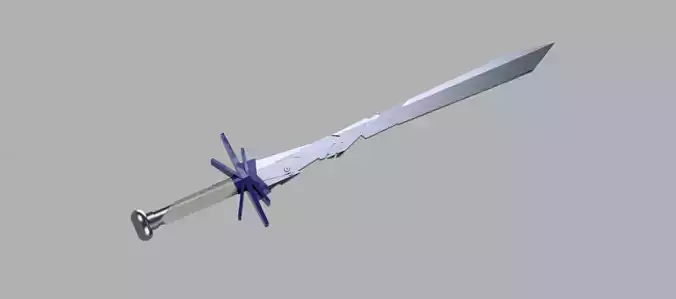 Cerebro Sword