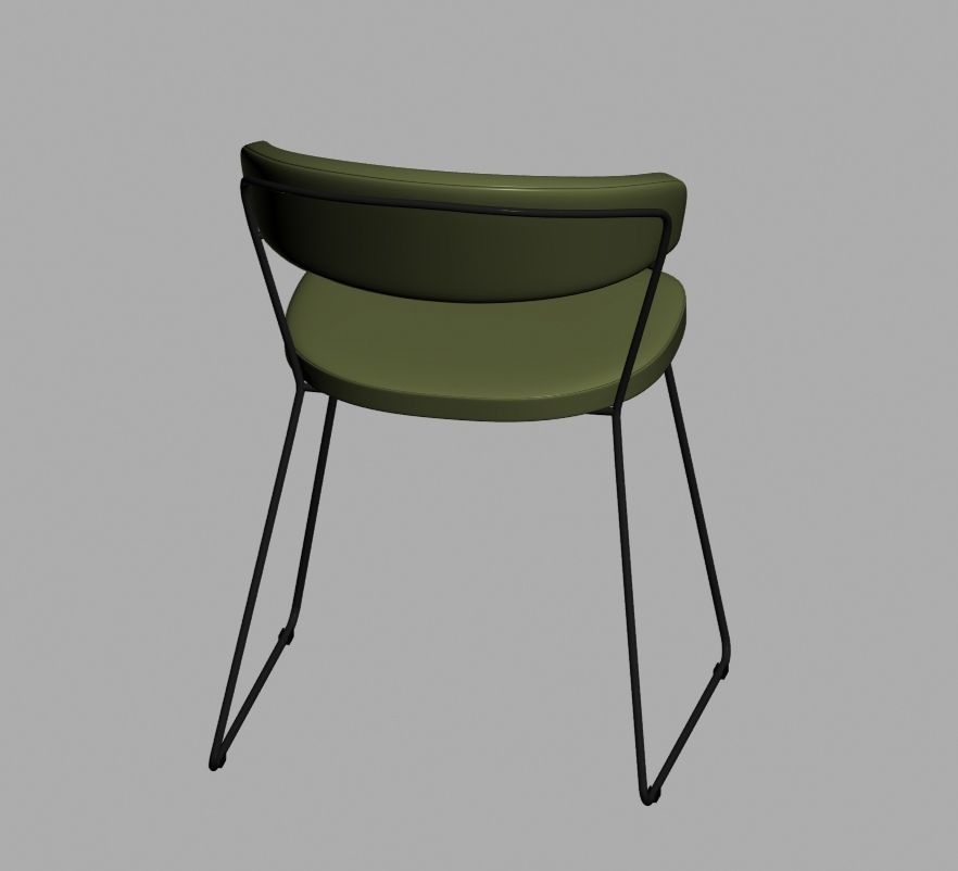 chair 125 3D model_28