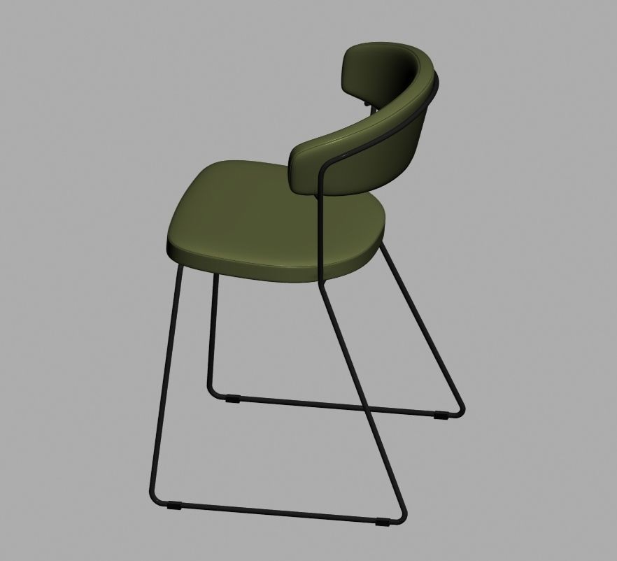 chair 125 3D model_18