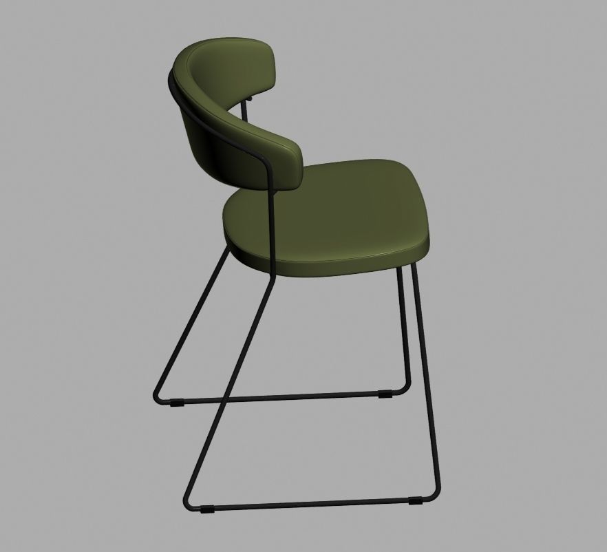 chair 125 3D model_36
