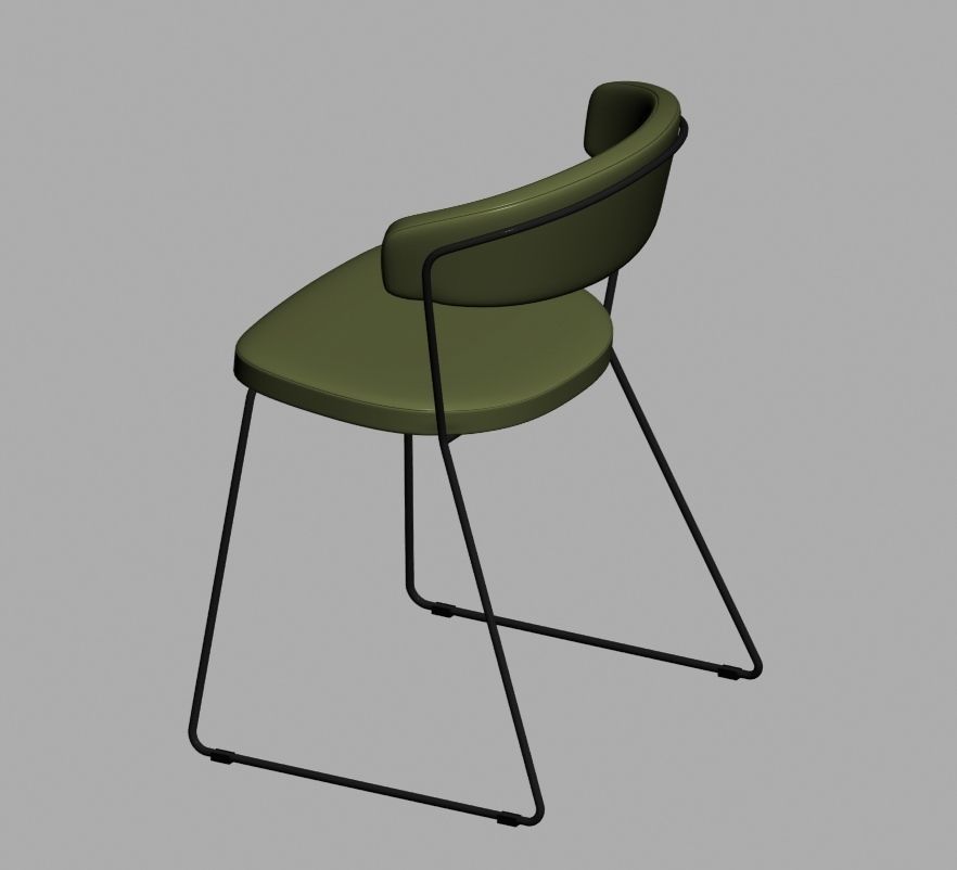 chair 125 3D model_20