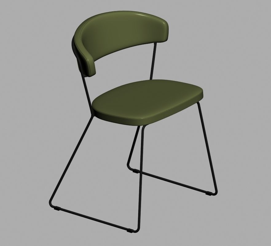 chair 125 3D model_41